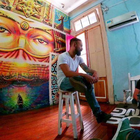 Hostel Party Buenos Aires Ngoại thất bức ảnh