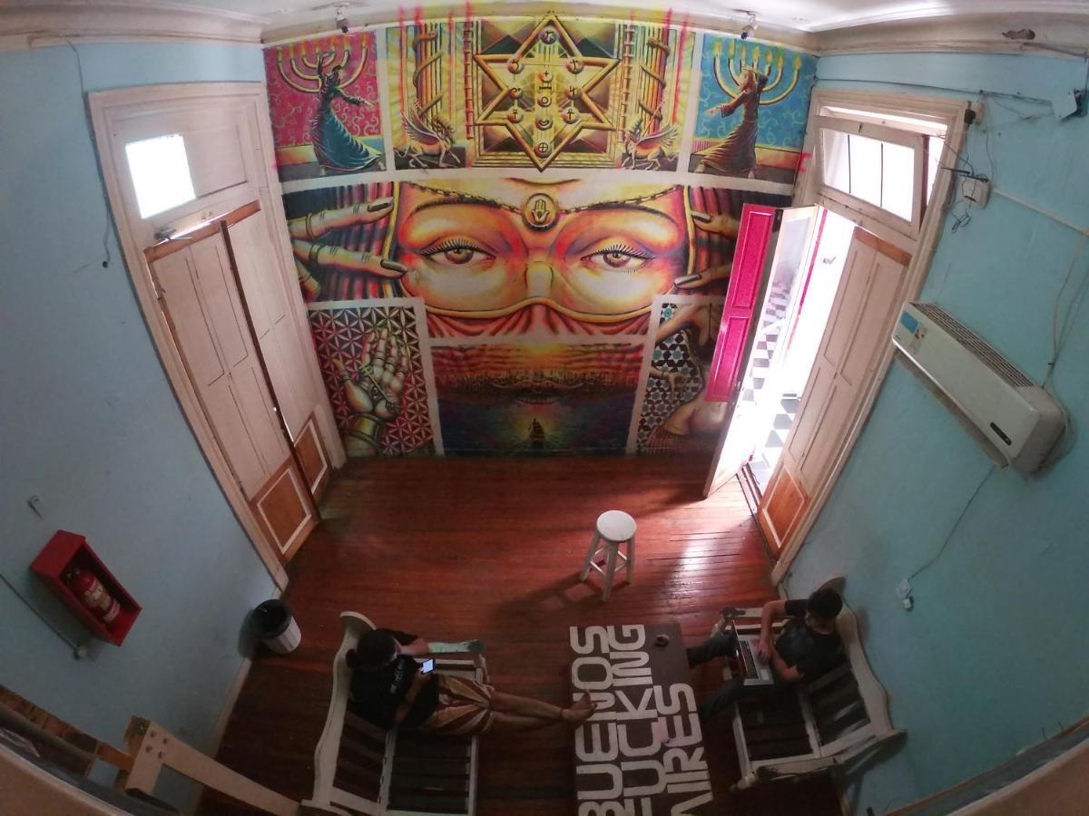 Hostel Party Buenos Aires Ngoại thất bức ảnh