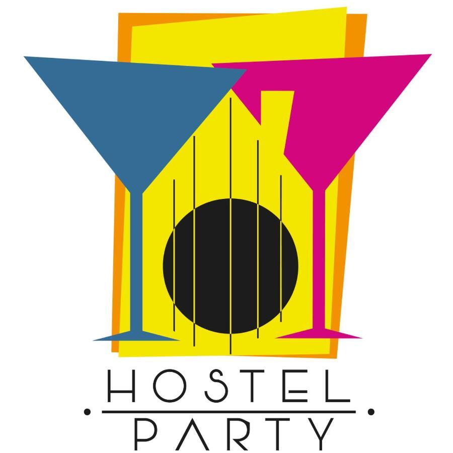 Hostel Party Buenos Aires Ngoại thất bức ảnh