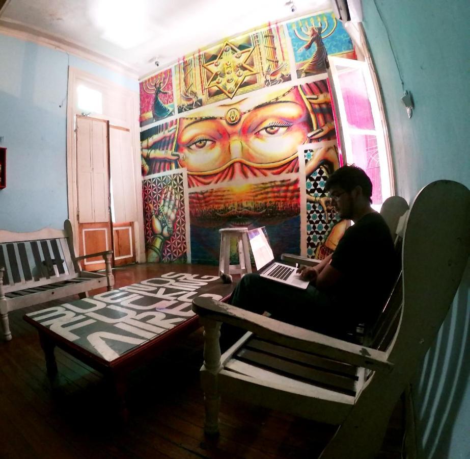 Hostel Party Buenos Aires Ngoại thất bức ảnh