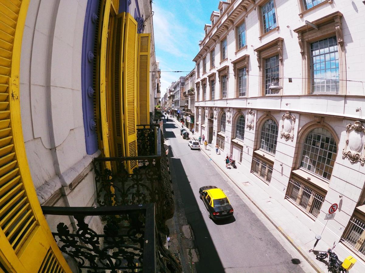 Hostel Party Buenos Aires Ngoại thất bức ảnh