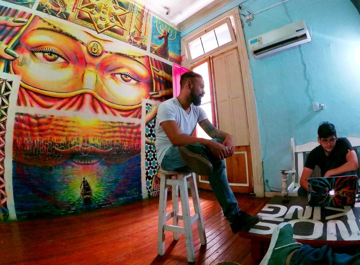 Hostel Party Buenos Aires Ngoại thất bức ảnh