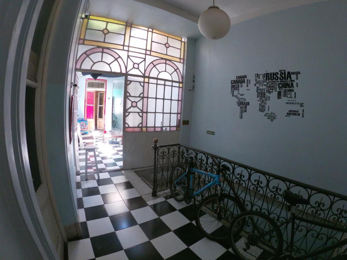 Hostel Party Buenos Aires Ngoại thất bức ảnh